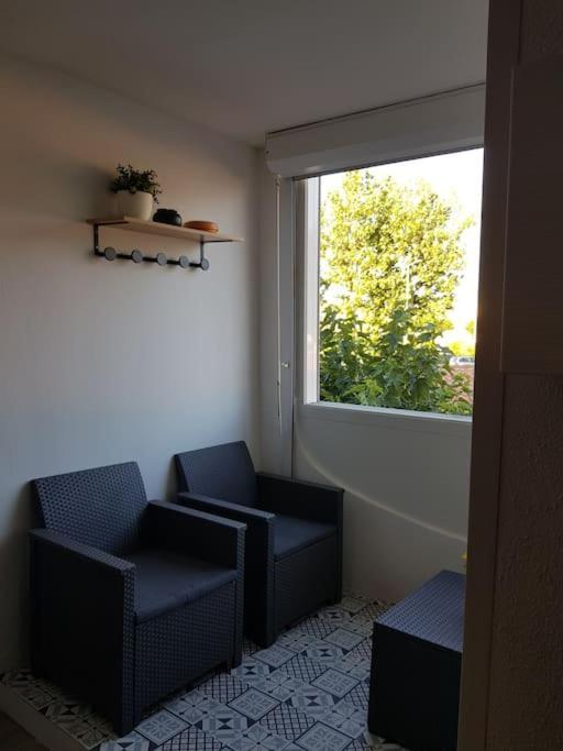 Marseillan-Plage Appartement Coeur De Sable Exterior foto